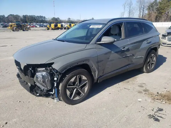5NMJB3DE7SH442153 2025 HYUNDAI TUCSON - Image 1