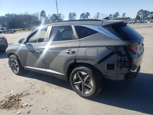 5NMJB3DE7SH442153 2025 HYUNDAI TUCSON - Image 2