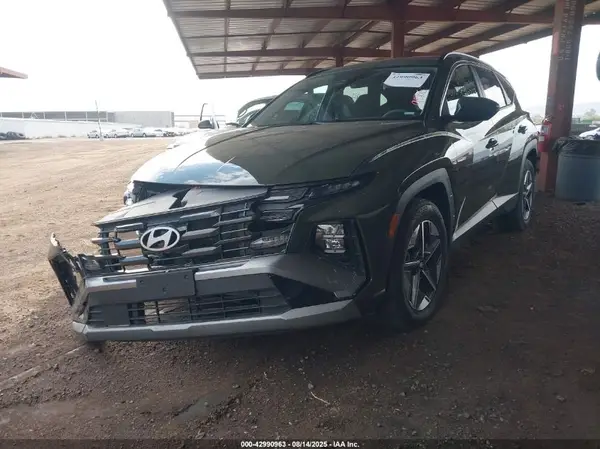 5NMJB3DE7SH443223 2025 HYUNDAI TUCSON - Image 2