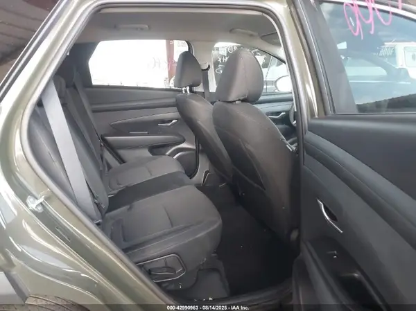 5NMJB3DE7SH443223 2025 HYUNDAI TUCSON - Image 8