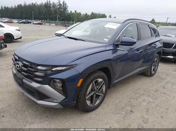 5NMJB3DE7SH444310 2025 HYUNDAI TUCSON - Image 2
