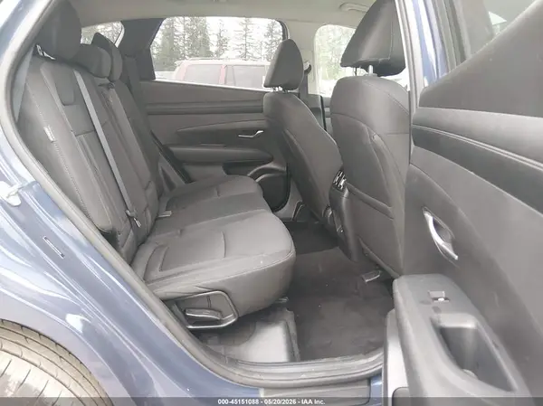 5NMJB3DE7SH444310 2025 HYUNDAI TUCSON - Image 8