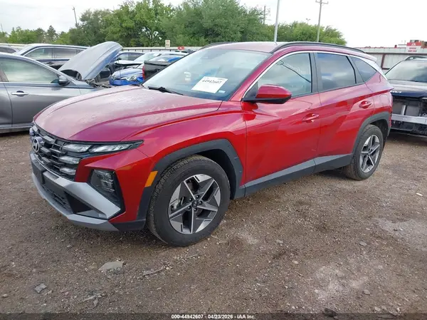 5NMJB3DE7SH444355 2025 HYUNDAI TUCSON - Image 2
