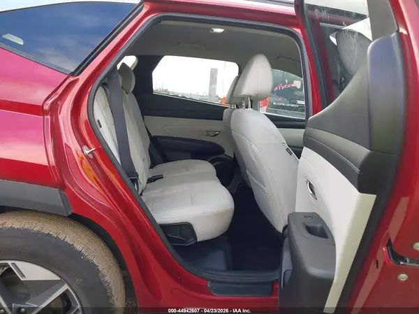 5NMJB3DE7SH444355 2025 HYUNDAI TUCSON - Image 8