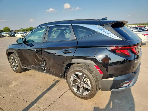 5NMJB3DE7SH445876 2025 HYUNDAI TUCSON - Image 2