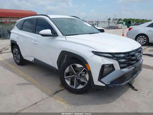 5NMJB3DE7SH447479 2025 HYUNDAI TUCSON - Image 1