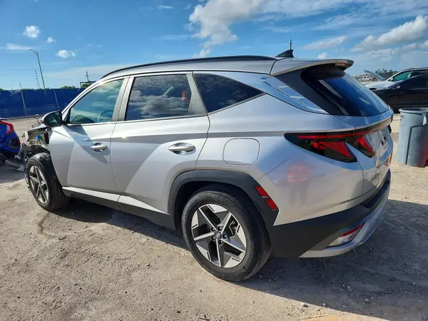 5NMJB3DE7SH450138 2025 HYUNDAI TUCSON - Image 2