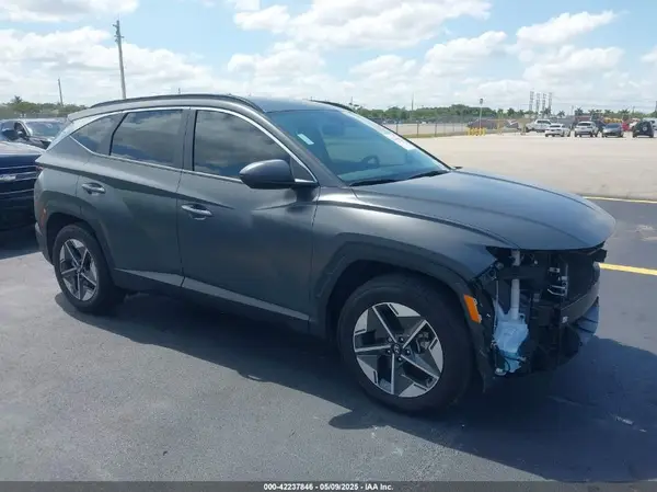 5NMJB3DE7SH452665 2025 HYUNDAI TUCSON - Image 1