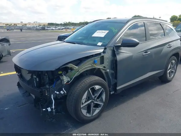 5NMJB3DE7SH452665 2025 HYUNDAI TUCSON - Image 2