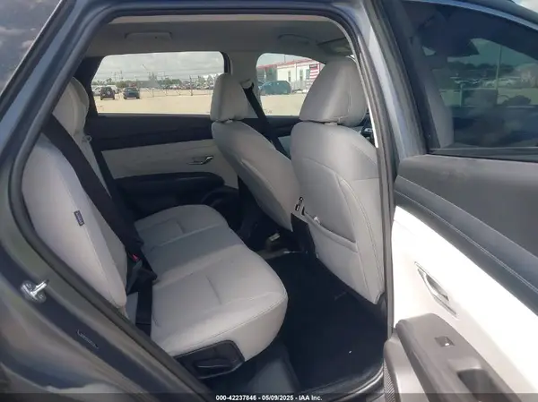 5NMJB3DE7SH452665 2025 HYUNDAI TUCSON - Image 8