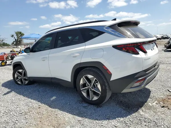 5NMJB3DE7SH458899 2025 HYUNDAI TUCSON - Image 2