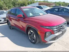 5NMJB3DE7SH459535 2025 HYUNDAI TUCSON