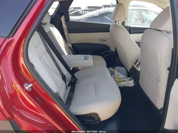 5NMJB3DE7SH459535 2025 HYUNDAI TUCSON - Image 8