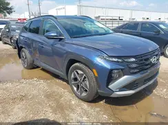 5NMJB3DE7SH460491 2025 HYUNDAI TUCSON