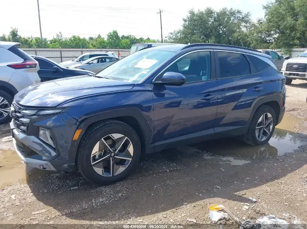 5NMJB3DE7SH460491 2025 HYUNDAI TUCSON - Image 2