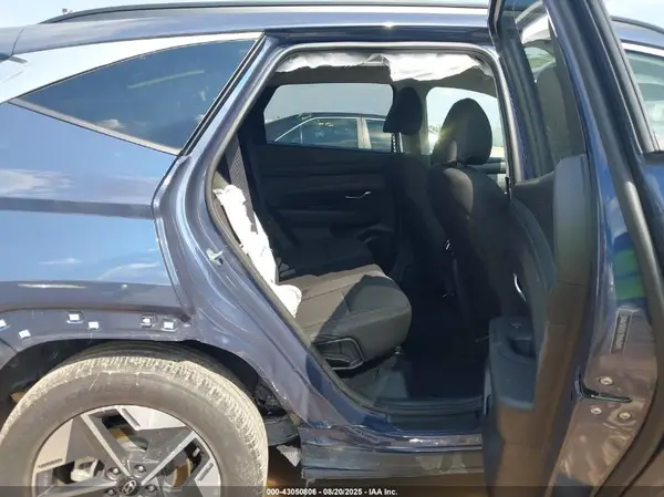 5NMJB3DE7SH460491 2025 HYUNDAI TUCSON - Image 8