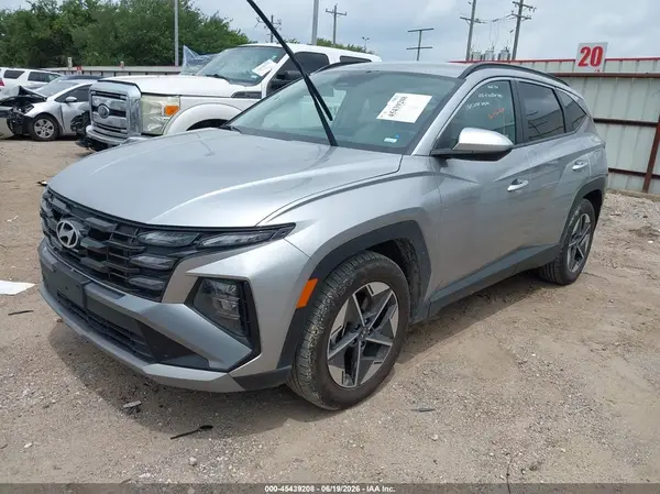 5NMJB3DE7SH461561 2025 HYUNDAI TUCSON - Image 2