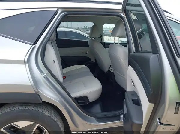 5NMJB3DE7SH461561 2025 HYUNDAI TUCSON - Image 8