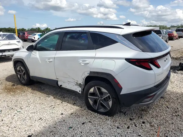 5NMJB3DE7SH462161 2025 HYUNDAI TUCSON - Image 2