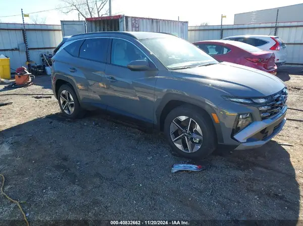 5NMJB3DE7SH465822 2025 HYUNDAI TUCSON - Image 1
