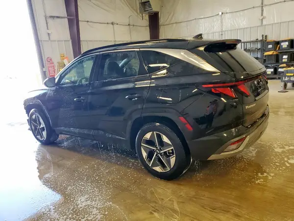 5NMJB3DE7SH469997 2025 HYUNDAI TUCSON - Image 2