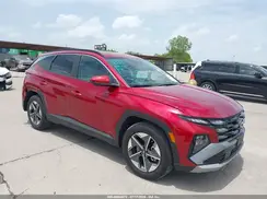 5NMJB3DE7SH470616 2025 HYUNDAI TUCSON