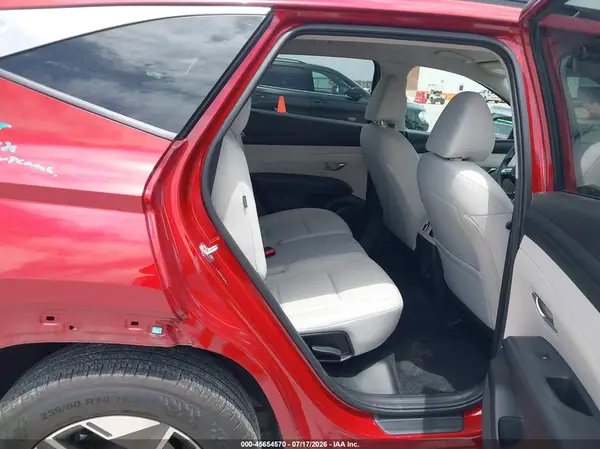 5NMJB3DE7SH470616 2025 HYUNDAI TUCSON - Image 8