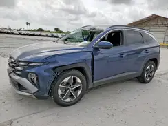5NMJB3DE7SH471491 2025 HYUNDAI TUCSON
