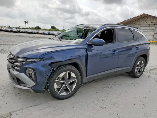 5NMJB3DE7SH471491 2025 HYUNDAI TUCSON - Image 1