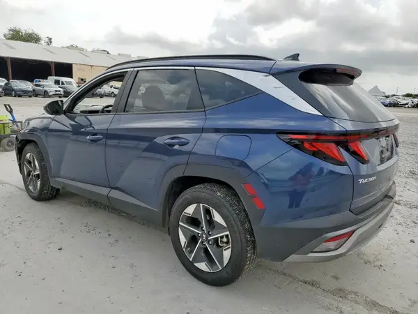 5NMJB3DE7SH471491 2025 HYUNDAI TUCSON - Image 2