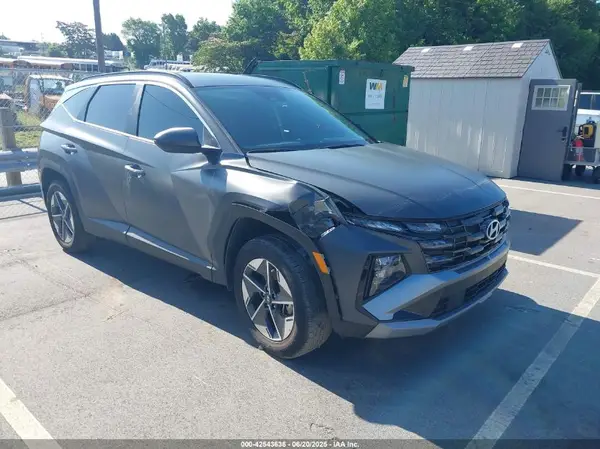 5NMJB3DE7SH473127 2025 HYUNDAI TUCSON - Image 1