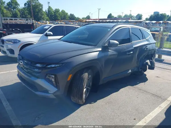 5NMJB3DE7SH473127 2025 HYUNDAI TUCSON - Image 2