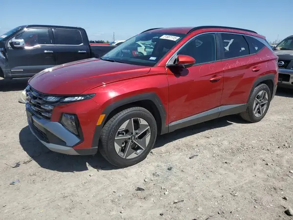 5NMJB3DE7SH476657 2025 HYUNDAI TUCSON - Image 1