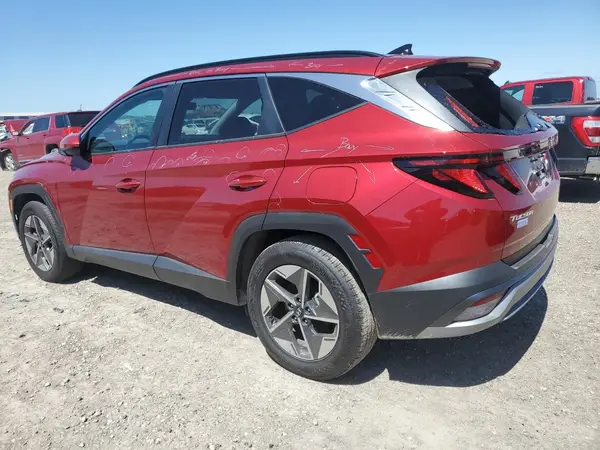 5NMJB3DE7SH476657 2025 HYUNDAI TUCSON - Image 2