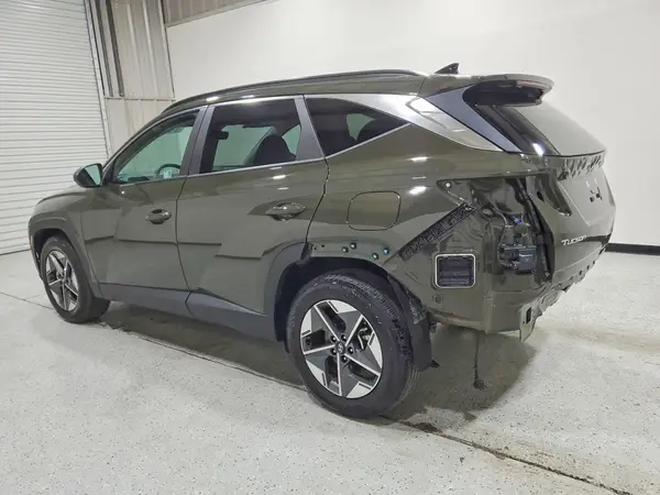 5NMJB3DE7SH477159 2025 HYUNDAI TUCSON - Image 2