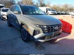 5NMJB3DE7SH478814 2025 HYUNDAI TUCSON