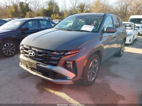 5NMJB3DE7SH478814 2025 HYUNDAI TUCSON - Image 2