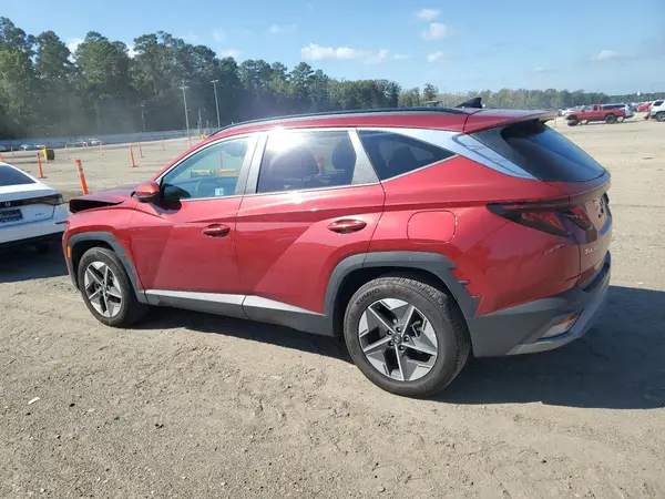 5NMJB3DE7SH479364 2025 HYUNDAI TUCSON - Image 2