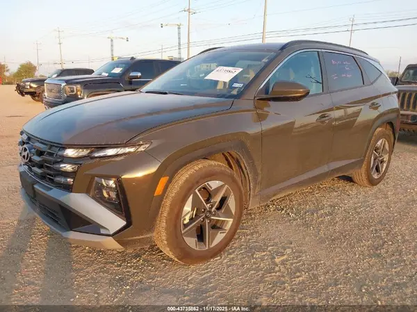 5NMJB3DE7SH479526 2025 HYUNDAI TUCSON - Image 2
