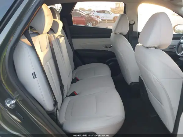 5NMJB3DE7SH479526 2025 HYUNDAI TUCSON - Image 8