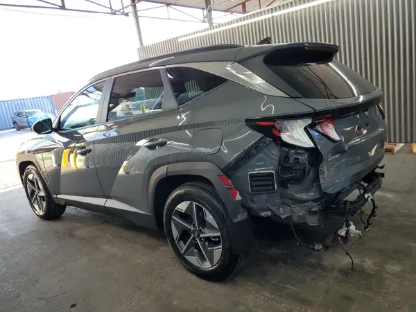 5NMJB3DE7SH480451 2025 HYUNDAI TUCSON - Image 2