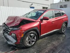 5NMJB3DE7SH482099 2025 HYUNDAI TUCSON