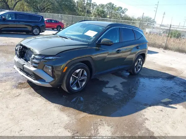 5NMJB3DE7SH483950 2025 HYUNDAI TUCSON - Image 2