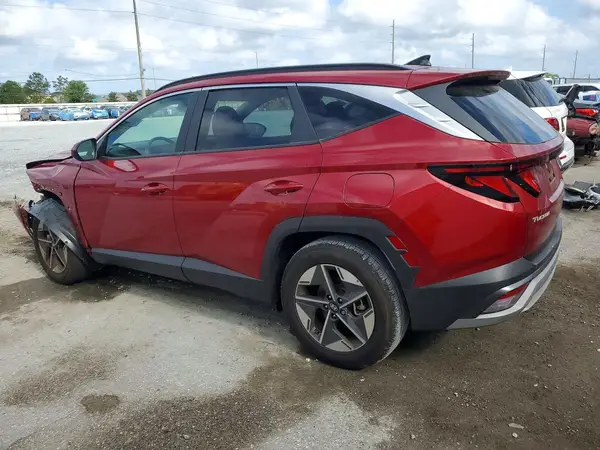 5NMJB3DE7SH487352 2025 HYUNDAI TUCSON - Image 2