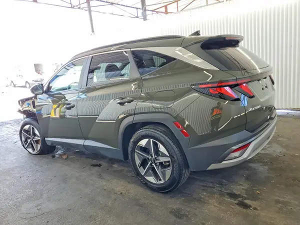 5NMJB3DE7SH492387 2025 HYUNDAI TUCSON - Image 2