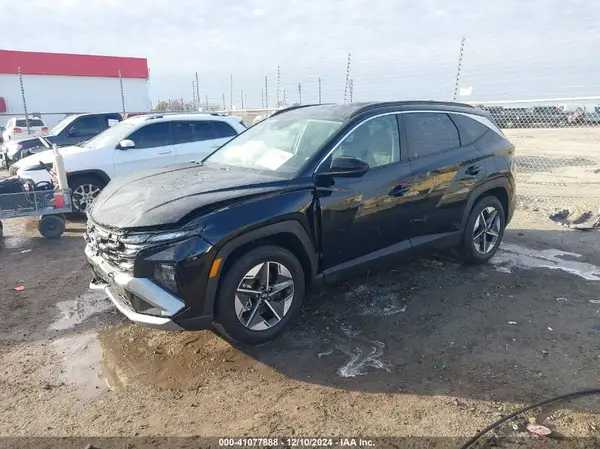 5NMJB3DE7SH492521 2025 HYUNDAI TUCSON - Image 2