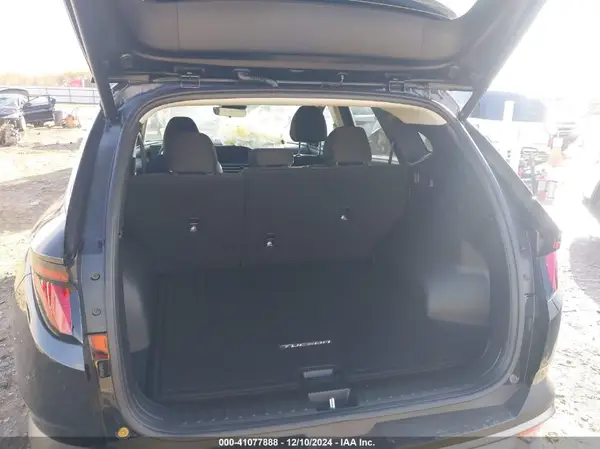 5NMJB3DE7SH492521 2025 HYUNDAI TUCSON - Image 8