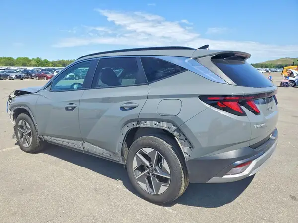 5NMJB3DE7SH493653 2025 HYUNDAI TUCSON - Image 2