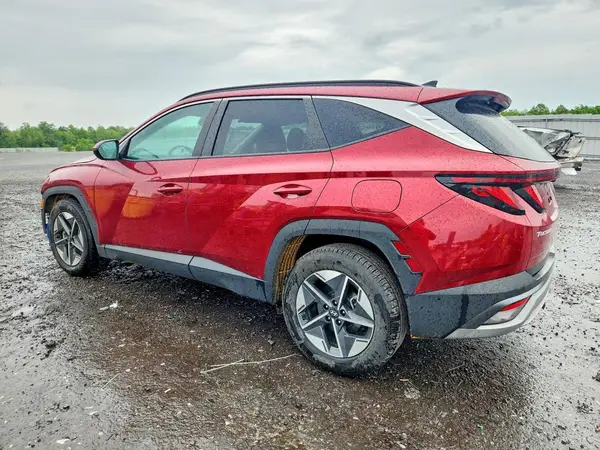 5NMJB3DE7SH499551 2025 HYUNDAI TUCSON - Image 2