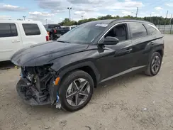 5NMJB3DE7SH500665 2025 HYUNDAI TUCSON